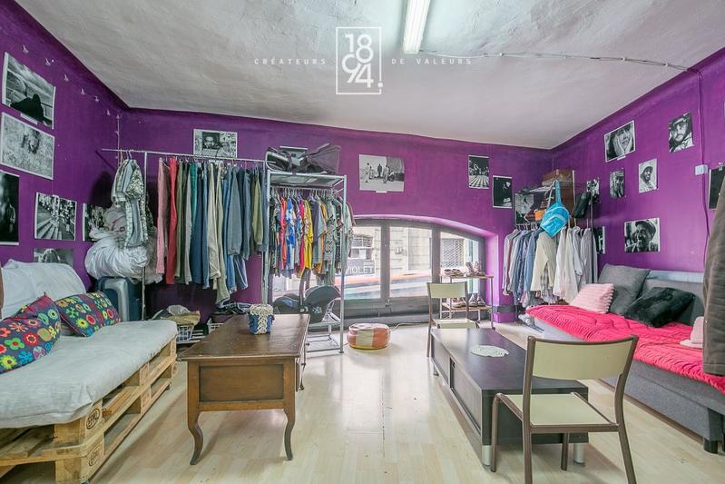 Local commercial - 62 m²