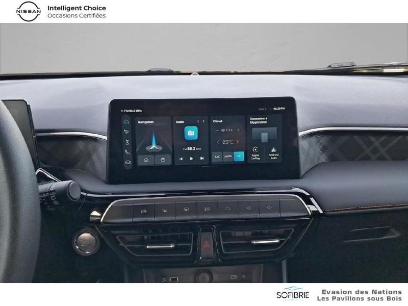 Mg mg3 1.5 l Hybrid+ 195 ch Luxury