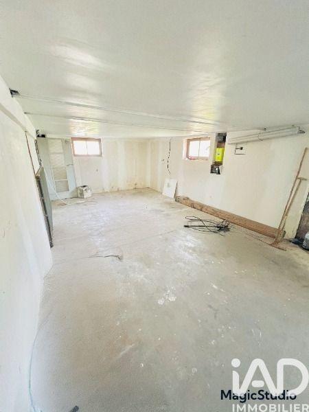 Maison - 68 m² - 4 pièces