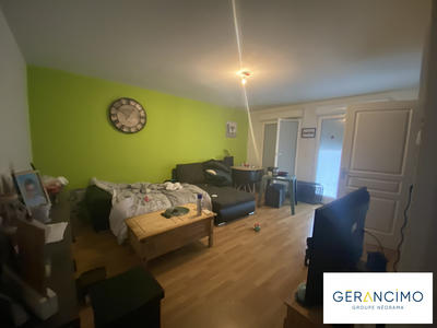 Appartement - 44 m² - 2 pièces