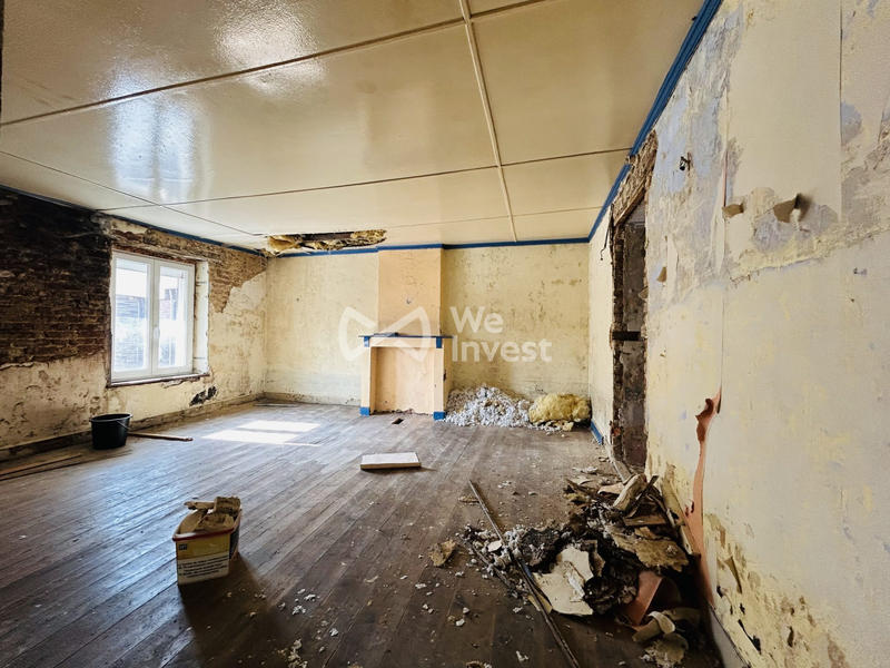 Maison - 102 m² - 3 pièces