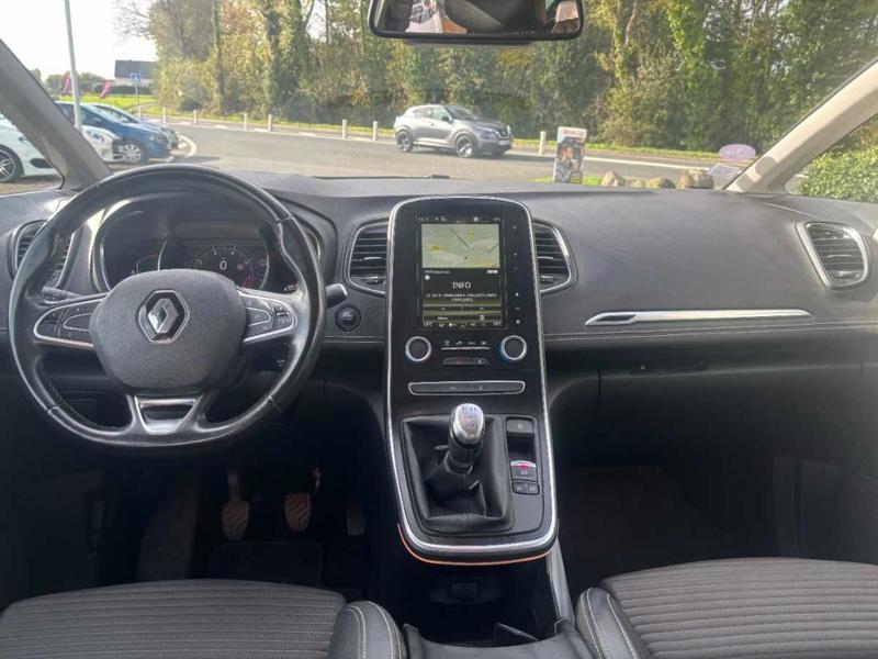 Renault Scénic IV Tce 140