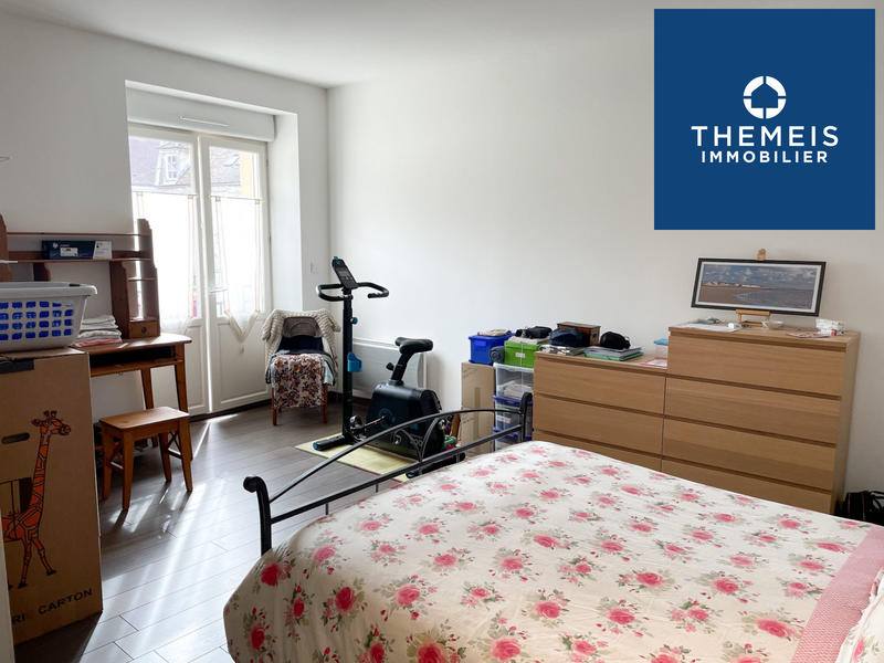 Maison - 83 m² - 3 pièces