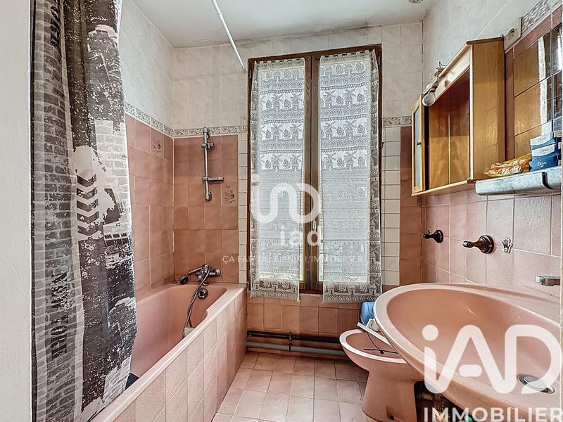 Maison - 112 m² - 8 pièces