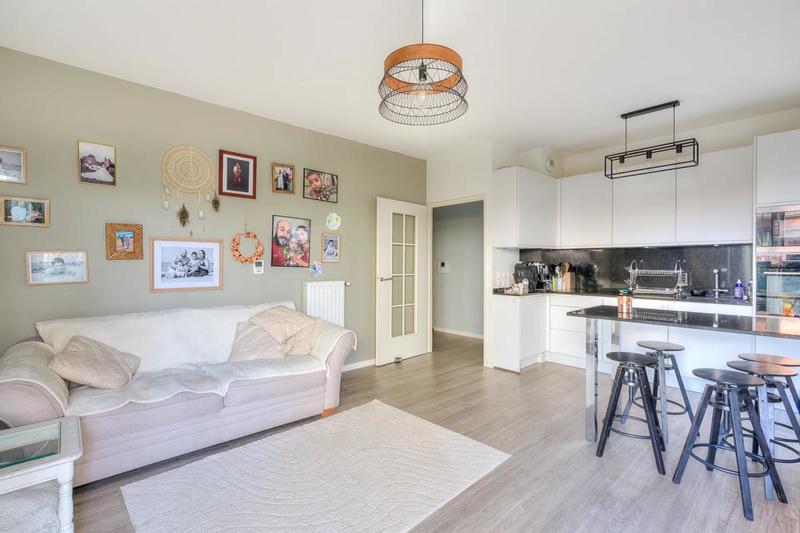 Appartement - 62 m² - 3 pièces