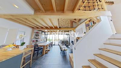 Maison - 178 m² - 6 pièces