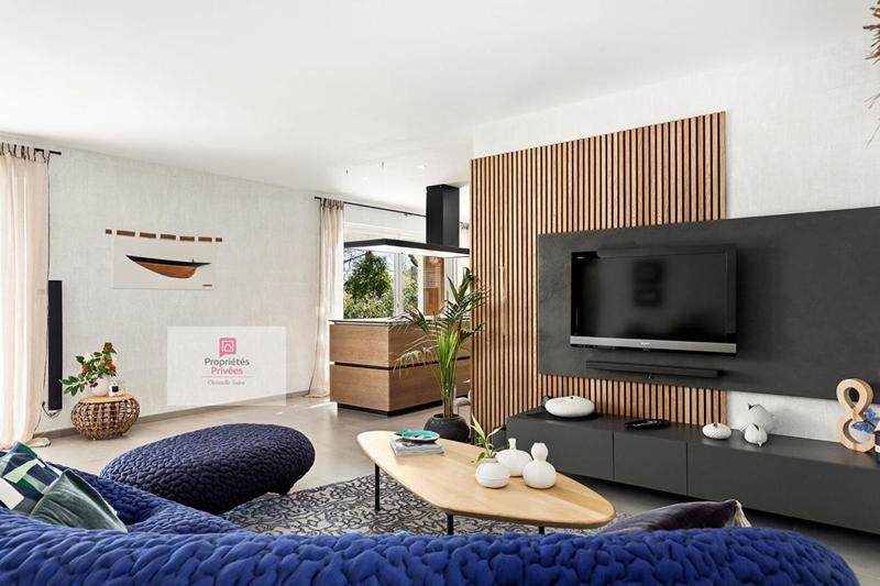 Maison - 125 m² - 4 pièces