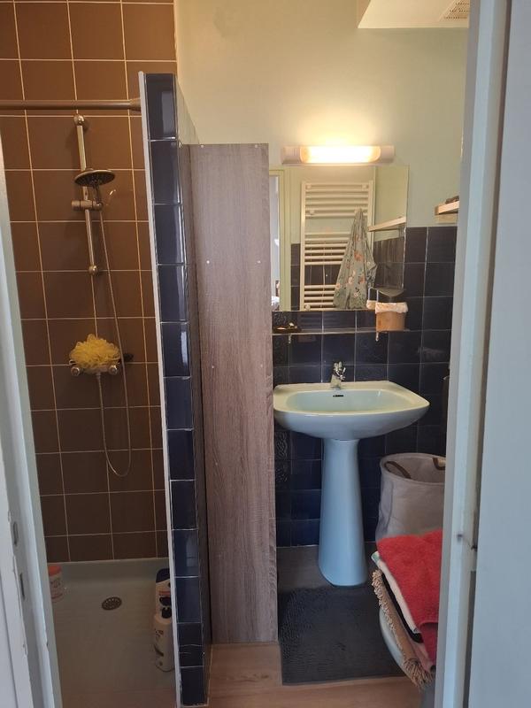 Appartement - 35 m² - 2 pièces