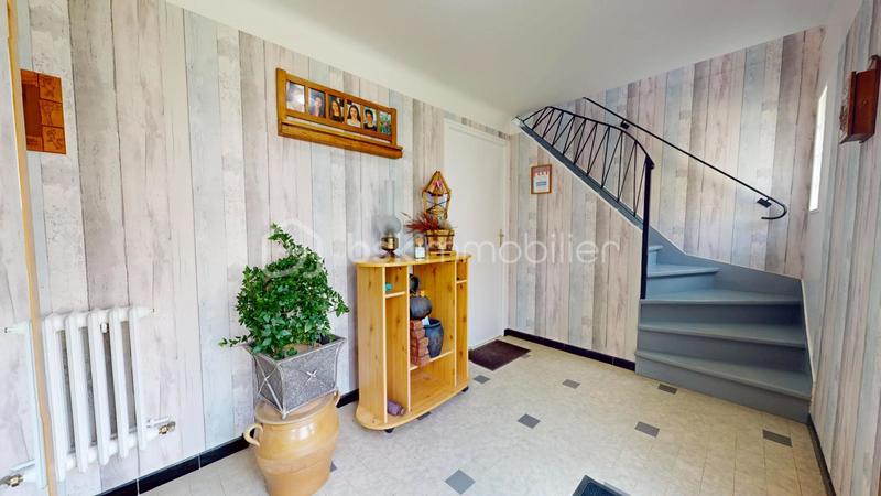 Maison traditionnelle - 76 m² - 4 pièces