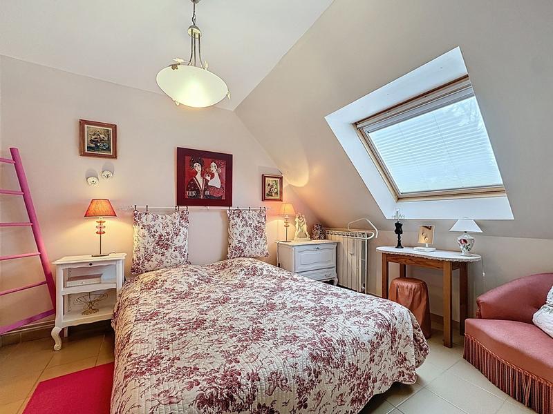 Maison ancienne - 208 m² - 6 pièces