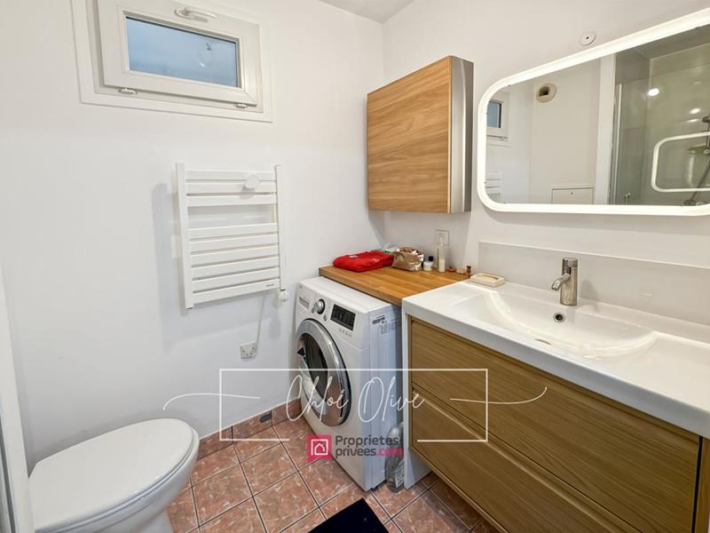 Appartement - 27 m² - 1 pièce