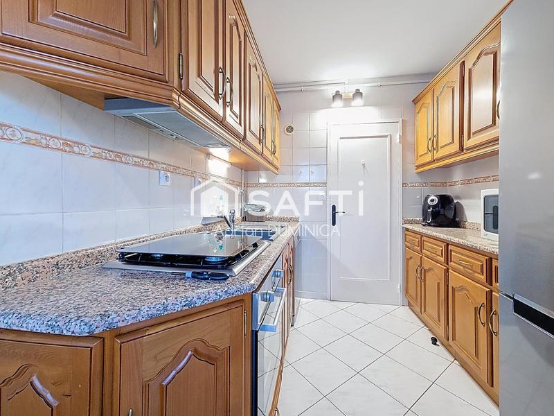 Appartement - 70 m² - 4 pièces