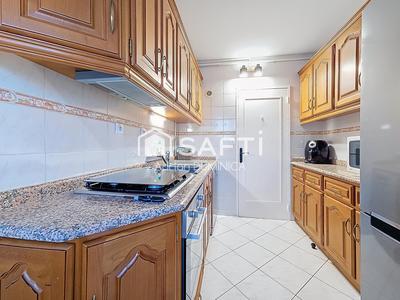 Appartement - 70 m² - 4 pièces