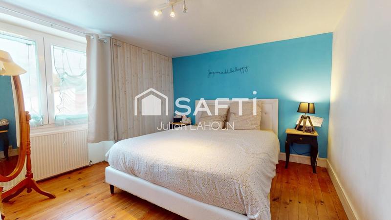 Maison - 112 m² - 5 pièces