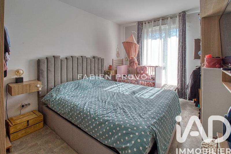 Appartement - 65 m² - 3 pièces