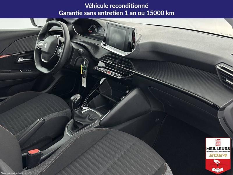 Peugeot 208 II 1.2 PureTech 75ch Active