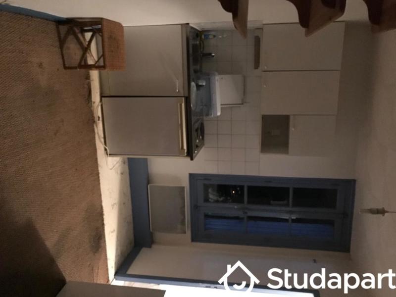 Appartement - 18 m² - 1 pièce