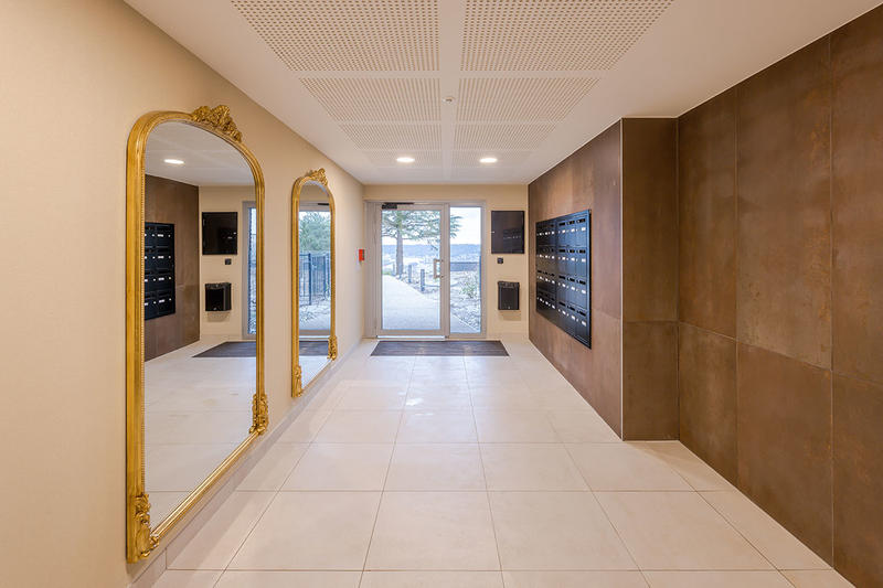 Appartement - 107 m² - 4 pièces