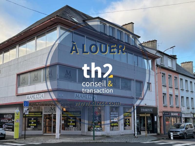 Local commercial - 535 m²