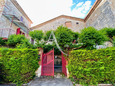 Maison - 113 m² - 5 pièces