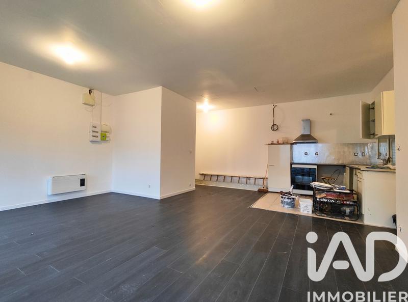 Maison - 85 m² - 5 pièces