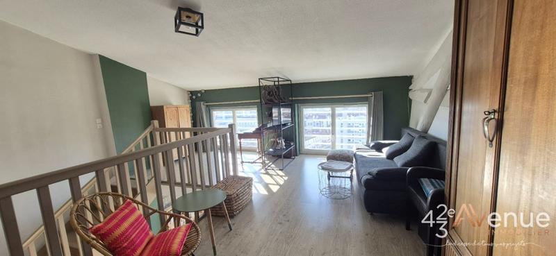 Appartement - 123 m² - 4 pièces