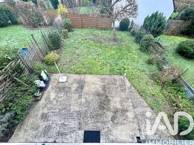 Maison - 89 m² - 5 pièces