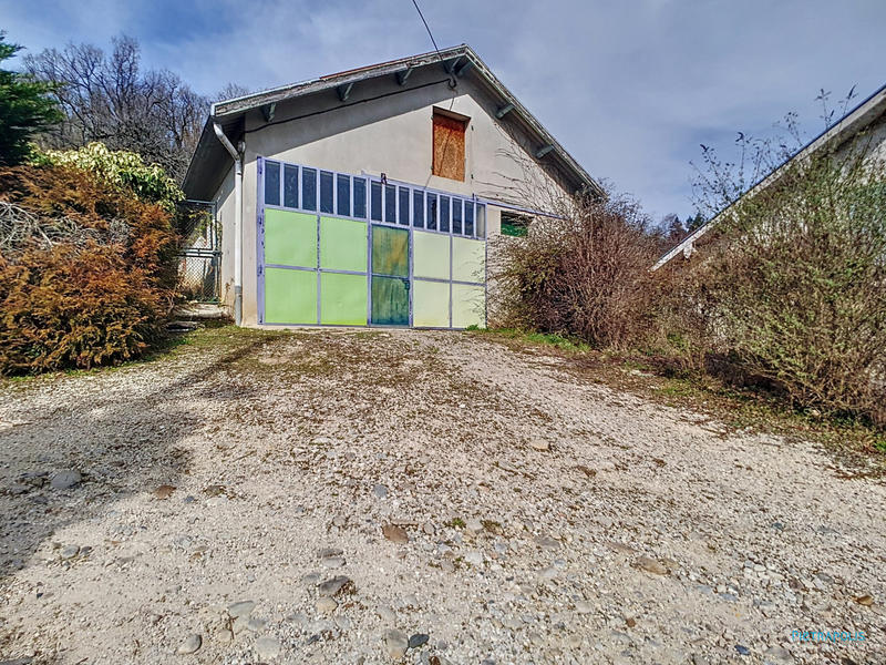 Maison ancienne - 95 m² - 4 pièces