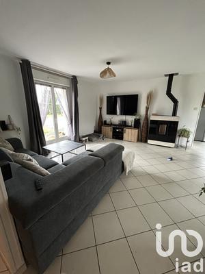 Maison - 90 m² - 4 pièces