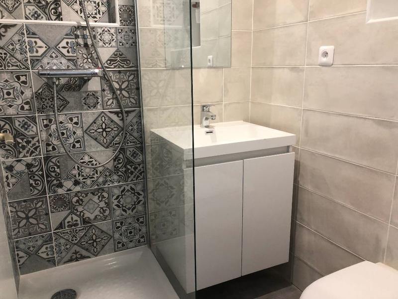 Studio - 12 m² - 2 pièces