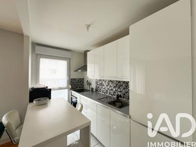 Appartement - 62 m² - 3 pièces