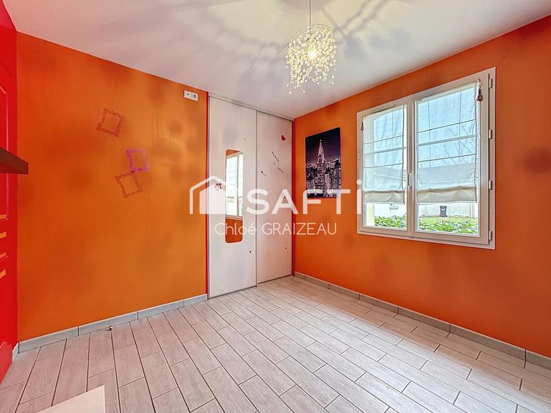 Maison - 192 m² - 7 pièces