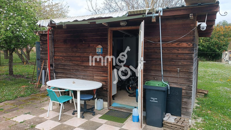 Maison - 40 m² - 1 pièce