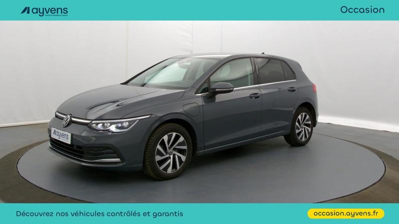 Volkswagen Golf 1.4 eHybrid Opf 204ch Style Dsg6