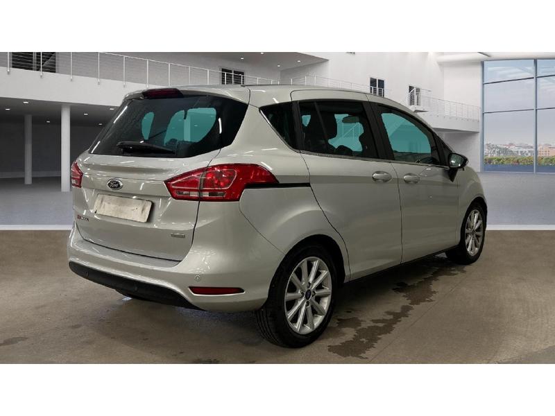 Ford B-Max 1.0 EcoBoost 125 SetS Titanium