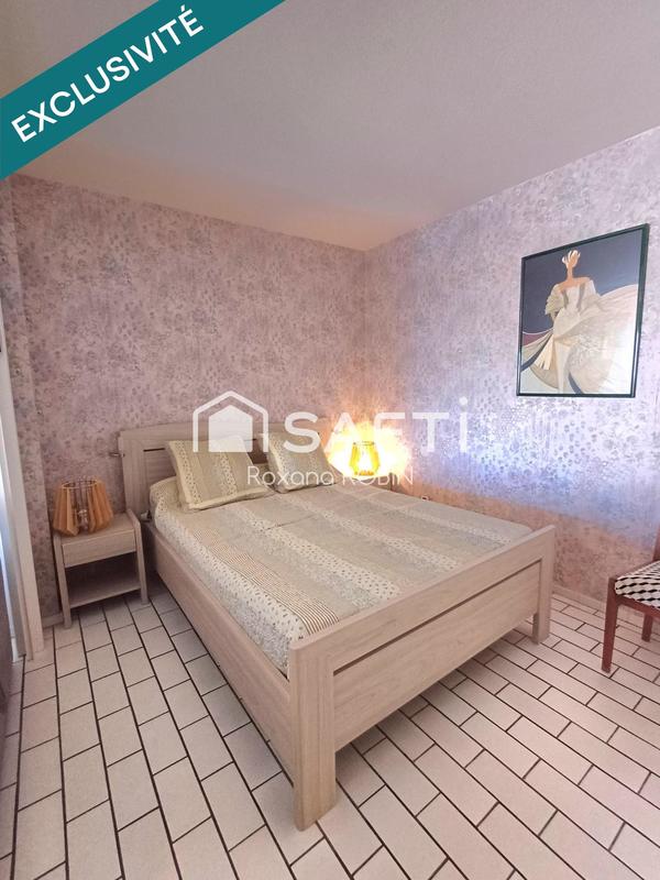 Appartement - 52 m² - 3 pièces