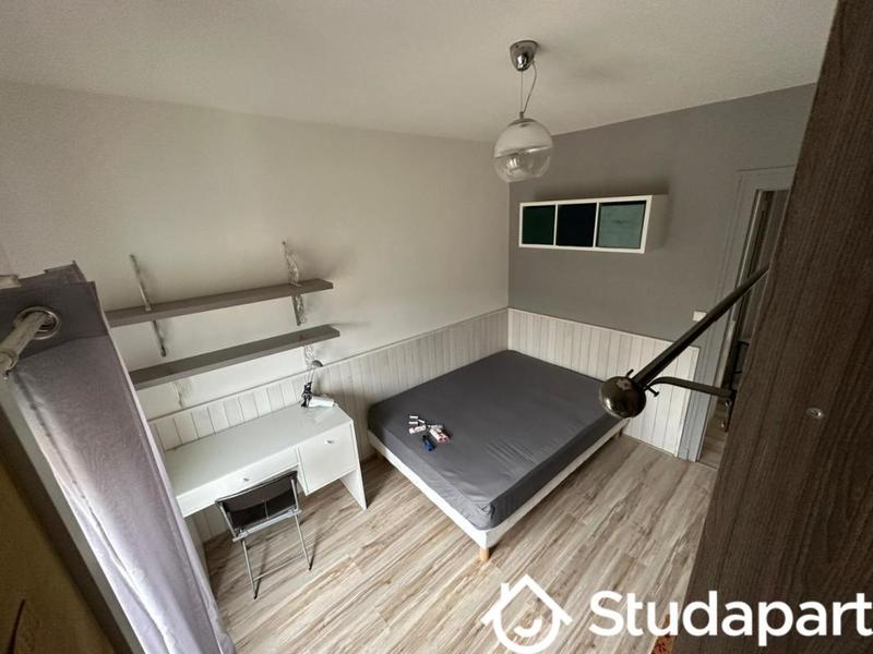 Appartement - 22 m² - 1 pièce