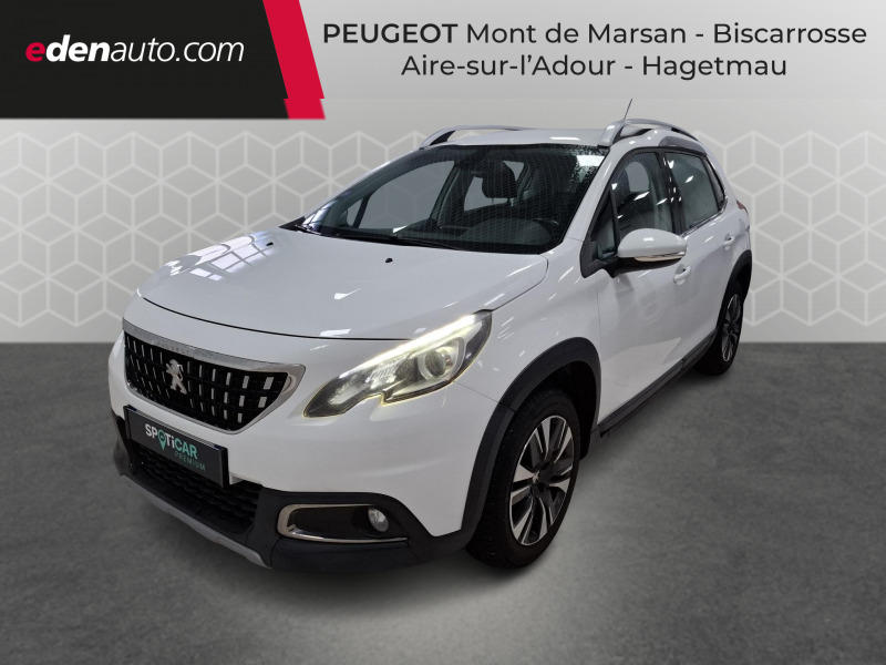 Peugeot 2008 1.2 PureTech 110ch s&amp;S Bvm5 Allure