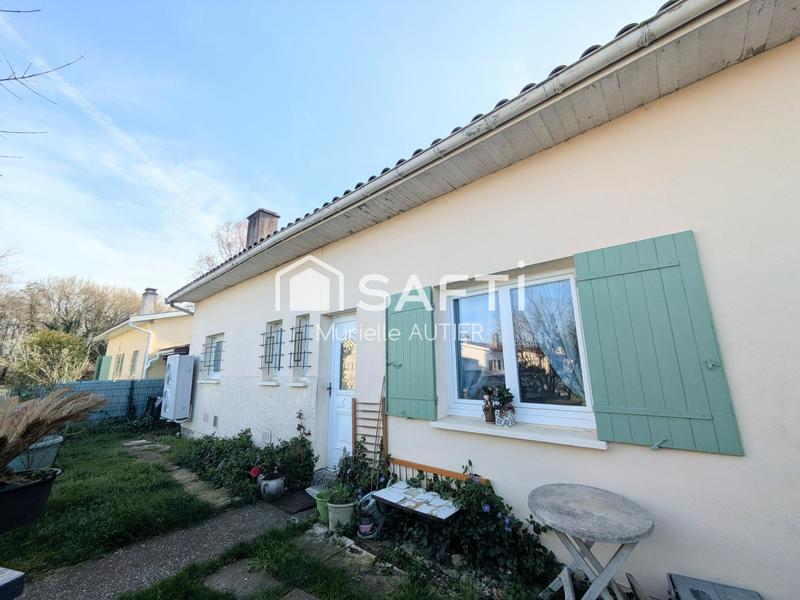 Maison - 134 m² - 5 pièces