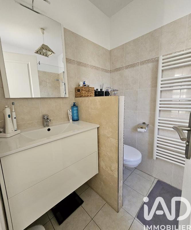 Appartement - 54 m² - 3 pièces