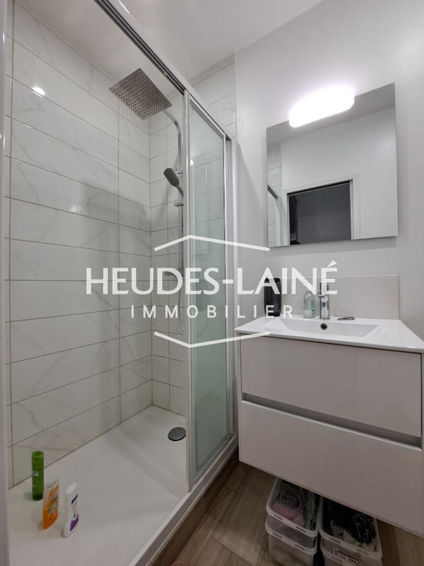 Appartement - 20 m² - 1 pièce