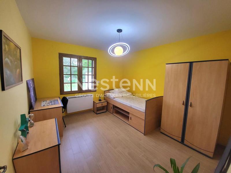 Maison - 170 m² - 8 pièces