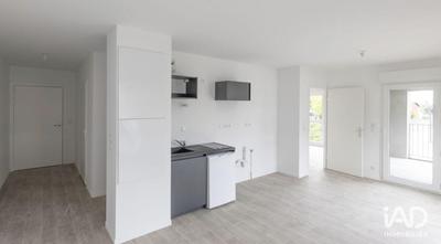 Appartement - 22 m² - 1 pièce