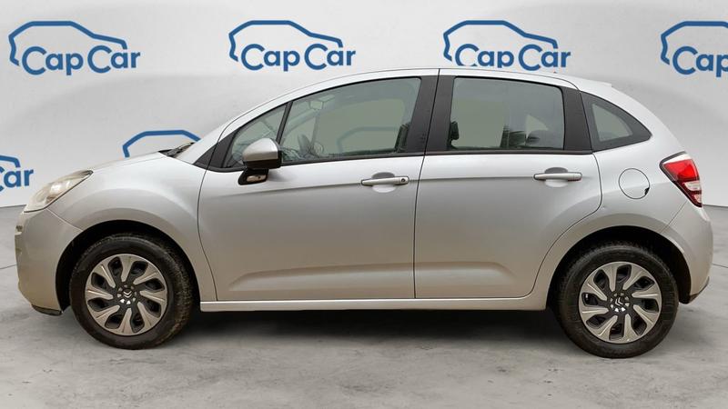 Citroën C3 II 1.6 BlueHDi 100 Confort