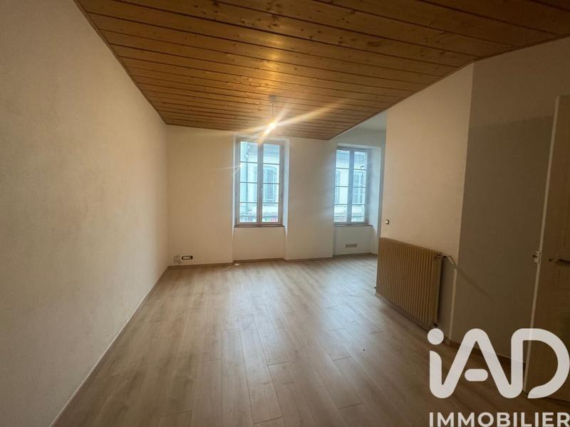 Maison de ville - 90 m² - 4 pièces