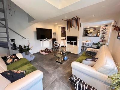 Maison - 150 m² - 5 pièces