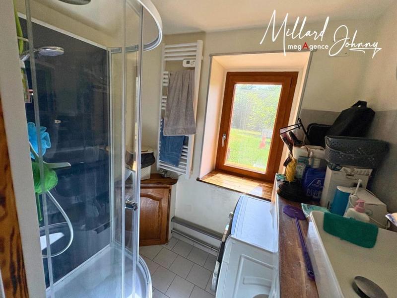 Maison de campagne - 80 m² - 3 pièces