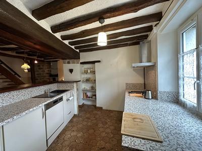 Maison de village - 81 m² - 4 pièces