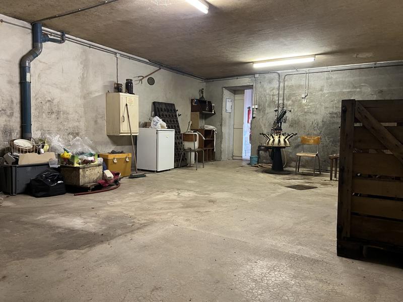 Maison ancienne - 97 m² - 5 pièces