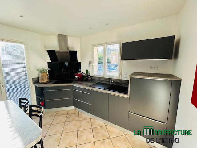 Villa - 113 m² - 4 pièces